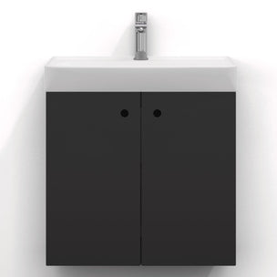 Svedbergs Intro Slim Servantskap D35 med 2 Dører