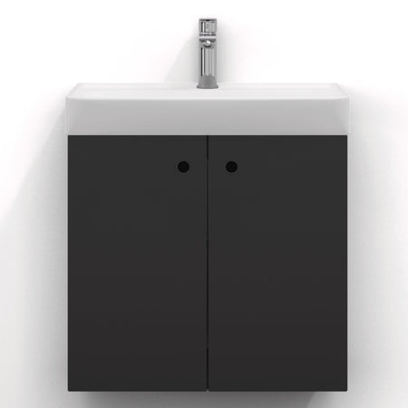 Svedbergs Intro Slim Servantskap D35 med 2 Dører