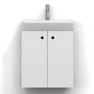 Svedbergs Intro Slim Servantskap D35 med 2 Dører