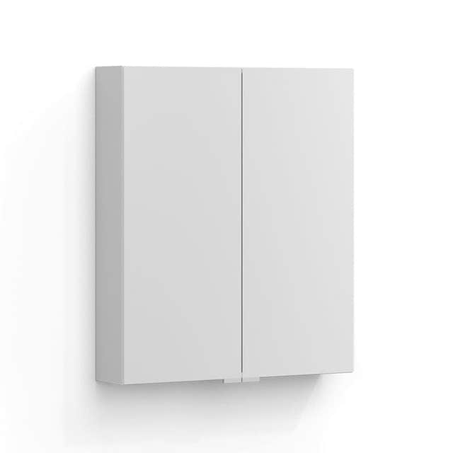 Svedbergs Intro Speilskap Hvit matt / 60cm / Uten belysning Svedbergs Speilskap SV-285060
