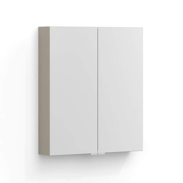 Svedbergs Intro Speilskap Sand / 60cm / Uten belysning Svedbergs Speilskap SV-285560