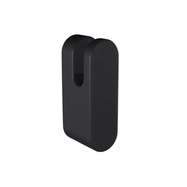 Svedbergs Knotter Magnetic Svart Svedbergs Håndkletørker strøm SV-562