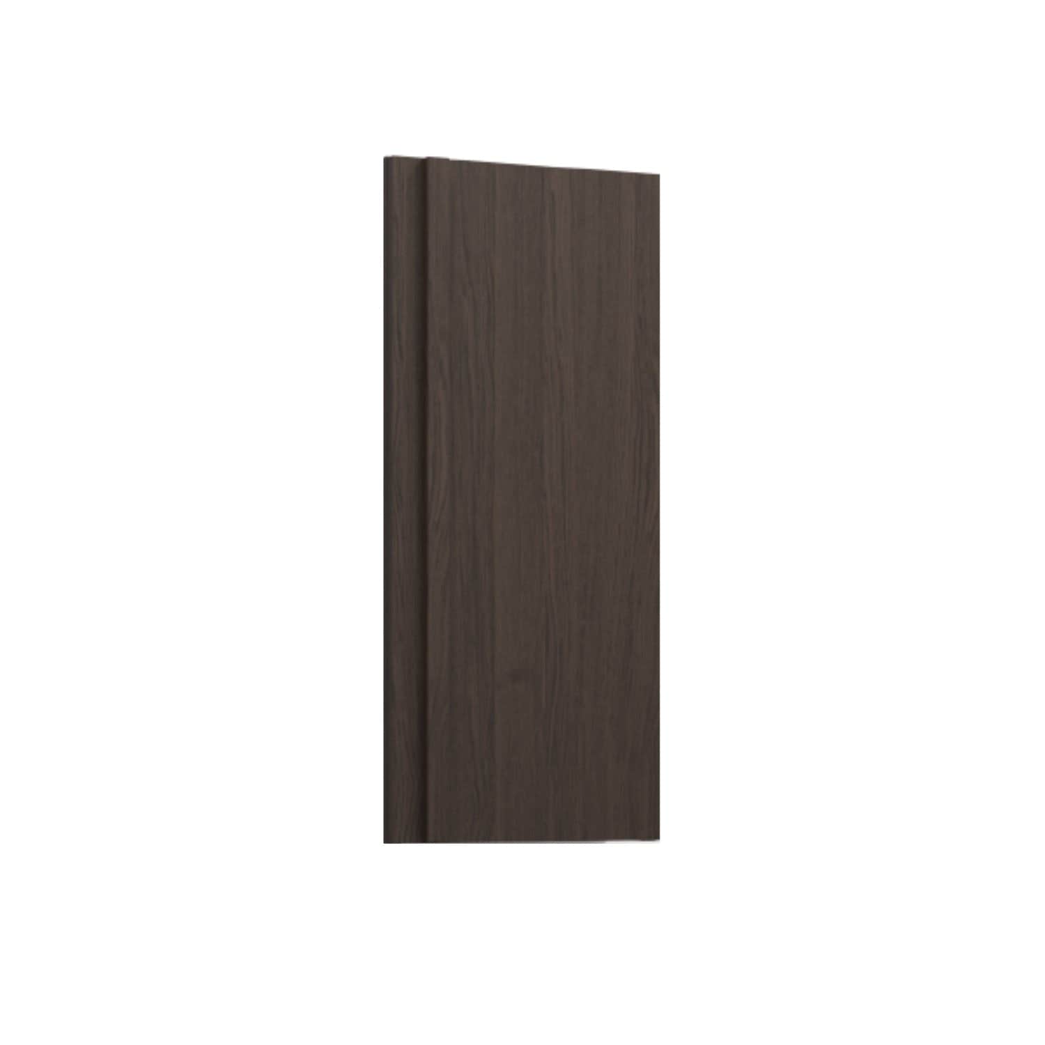 Svedbergs List Dør til Veggskap for bad Brun ask / 30cm Svedbergs Sideskap bad SV-770306-4