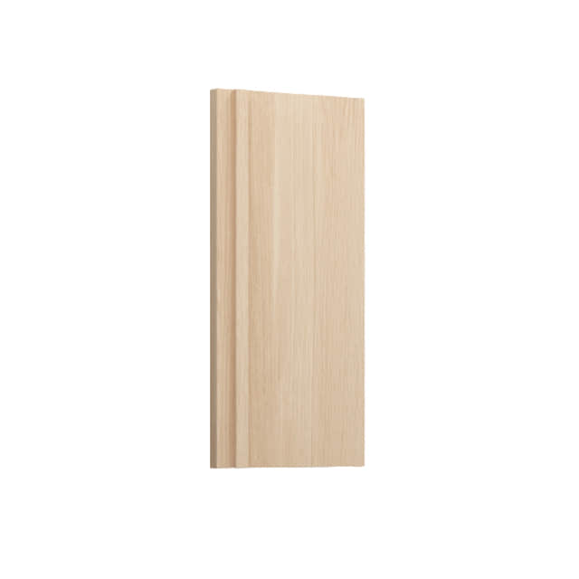 Svedbergs List Dør til Veggskap for bad Ren eik / 30cm Svedbergs Sideskap bad SV-770307-4