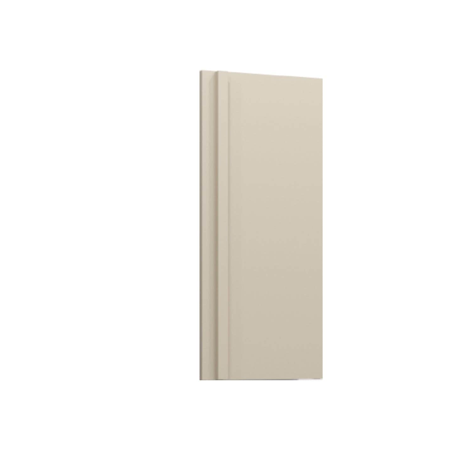Svedbergs List Dør til Veggskap for bad Sand / 30cm Svedbergs Sideskap bad SV-770309-4