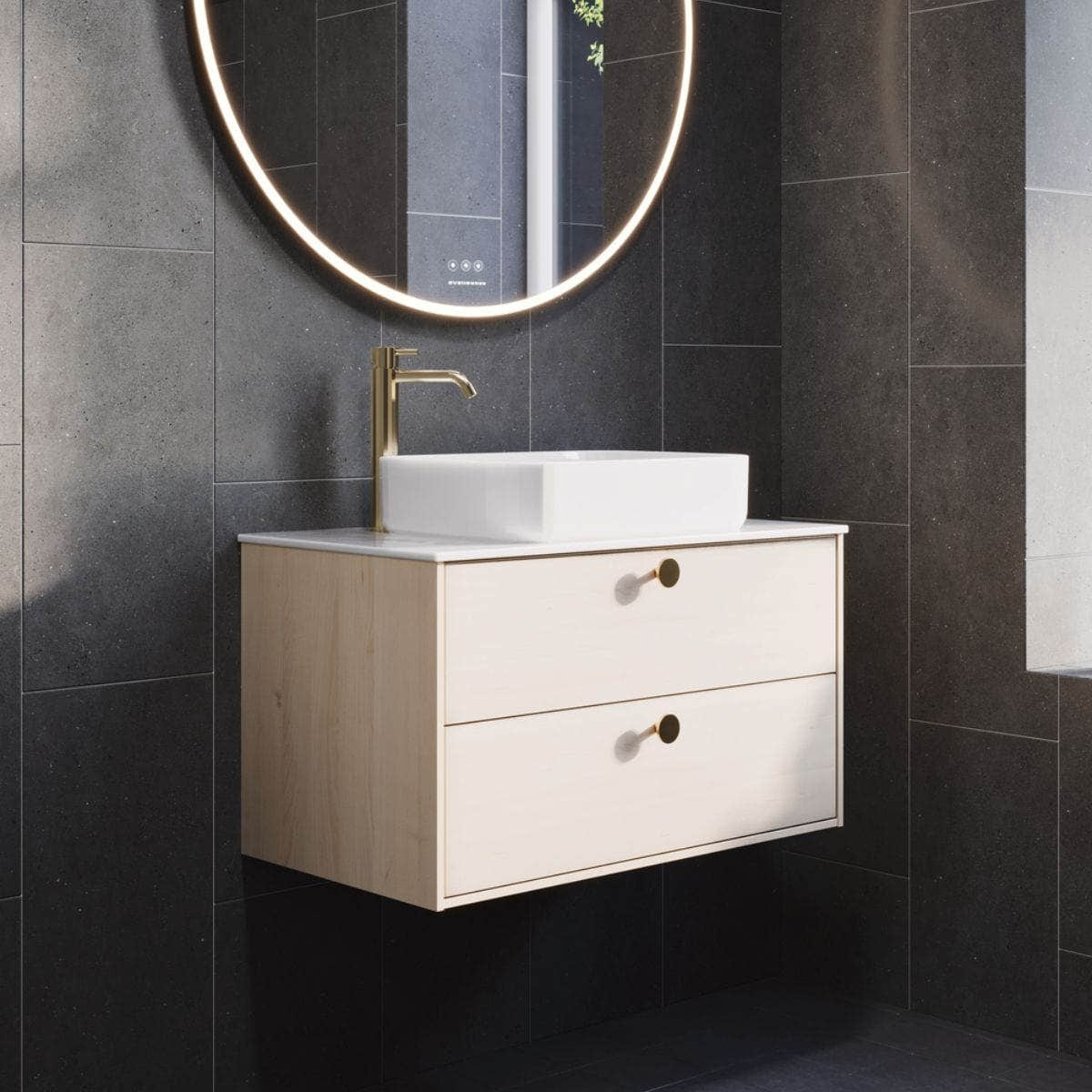 Svedbergs Myre Firkantet Bolleservant B50xD36cm Svedbergs Bolleservant