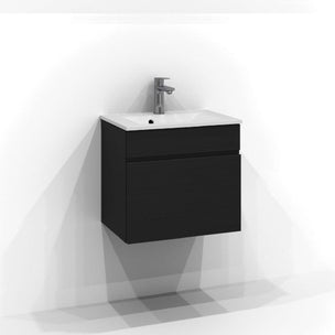 Svedbergs Poem Profil Servantskap Slim D35 med 1 Skuff