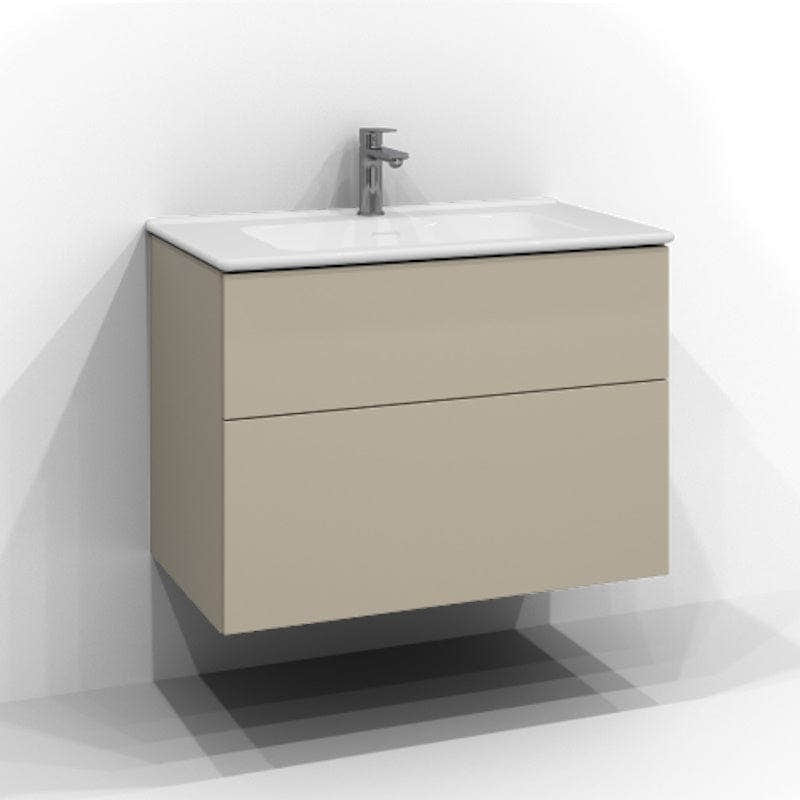 Svedbergs Poem Servantskap 2sk B60-120xD45cm - Plan/Plan Push open Svedbergs Servantskap