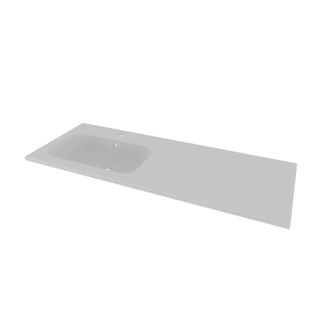 Svedbergs Sel Møbelservant B60-120cm Hvit matt / 120cm / Venstre Svedbergs Møbelservant SV-34512-V