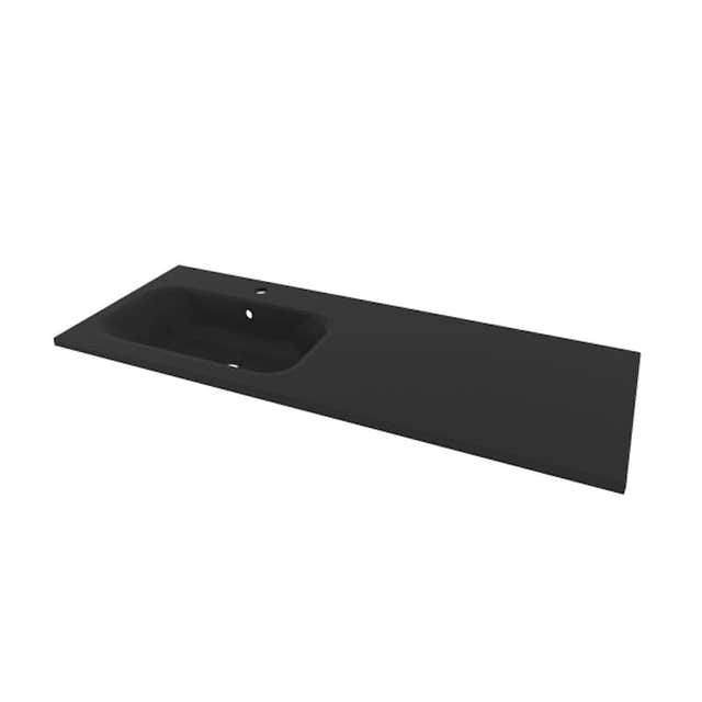 Svedbergs Sel Møbelservant B60-120cm Svart matt / 120cm / Venstre Svedbergs Møbelservant SV-34612-V