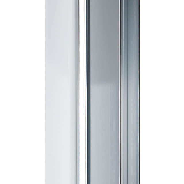 Svedbergs Skoga Byggprofil Matt aluminium / 30mm Svedbergs Veggprofil SV-632103