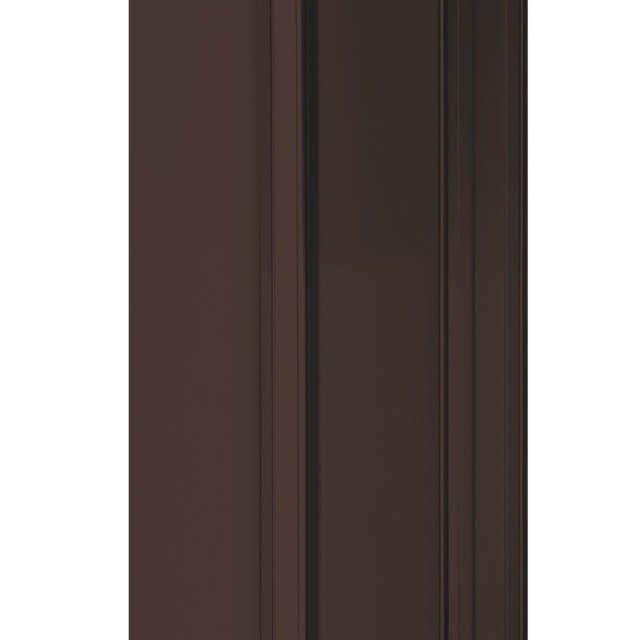 Svedbergs Skoga Byggprofil Mocca / 30mm Svedbergs Veggprofil SV-632106