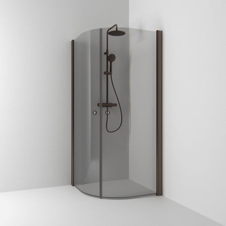 Svedbergs SKOGA buet dusjhjørne