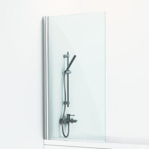 Svedbergs Skoga Rett Badekarvegg 80x141cm