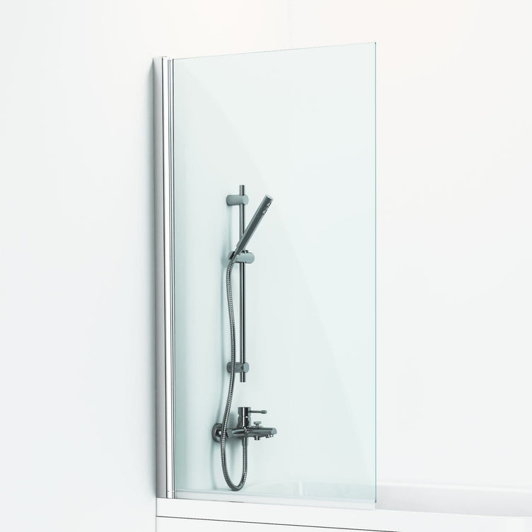 Svedbergs Skoga Rett Badekarvegg 80x141cm