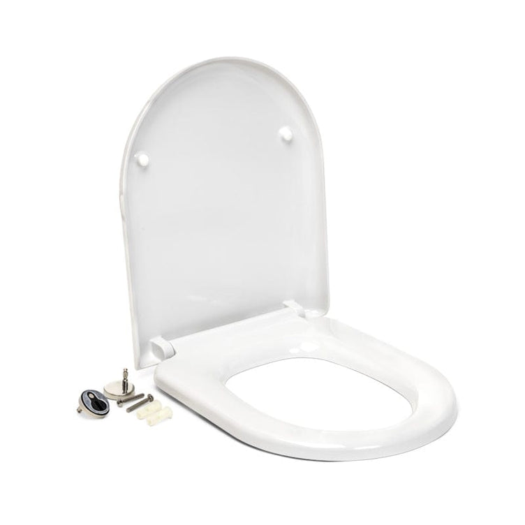 Svedbergs Standard Toalettsete til WC9085