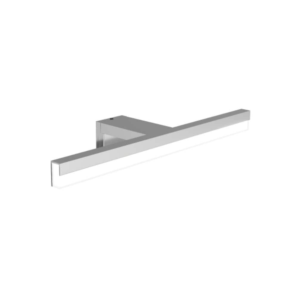 Svedbergs TIVED LED-lys Krom / 30cm Svedbergs Baderomsbelysning SV-7330