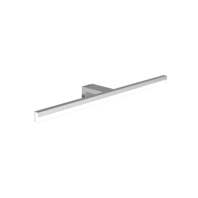 Svedbergs TIVED LED-lys Krom / 50cm Svedbergs Baderomsbelysning SV-7350