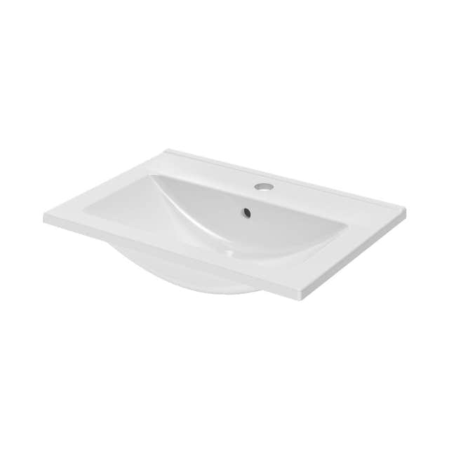 Svedbergs Unden Slim Servant Hvit / 50cm Svedbergs Møbelservant SV-3951