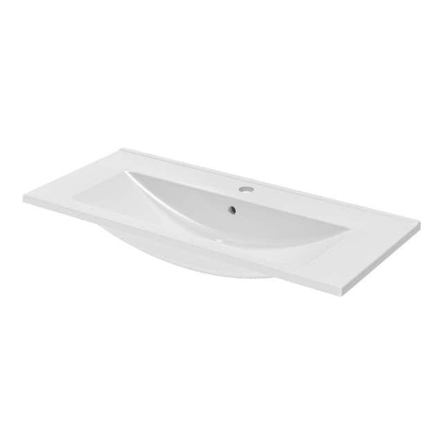 Svedbergs Unden Slim Servant Hvit / 80cm Svedbergs Møbelservant SV-3981