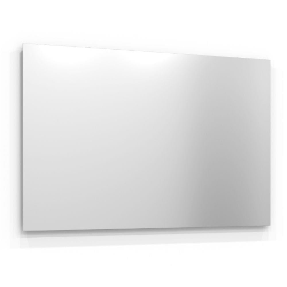 Svedbergs VALJE Speil firkantet LED belysning 120cm Svedbergs Baderomsspeil SV-356120