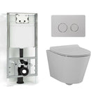 Svedbergs Vege Rimless 3-i-1 Toalettpakke
