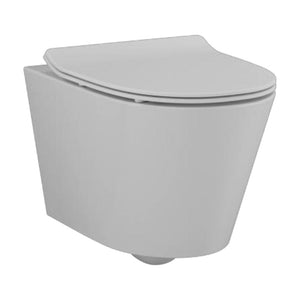 Svedbergs VEGE Rimless vegghengt toalett
