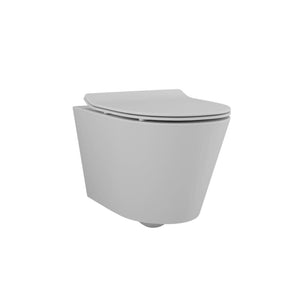 Svedbergs VEGE Rimless vegghengt toalett