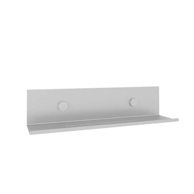 Svedbergs Vegghylle Alu matt / 325 mm Svedbergs Baderomshylle SV-6330