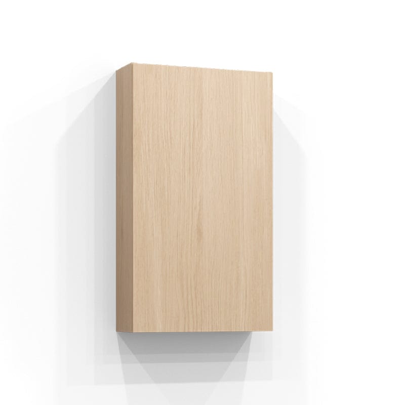Svedbergs Veggskap Skrog med 2 hyller - uten dør Ren eik / 40cm Svedbergs Sideskap bad SV-770407