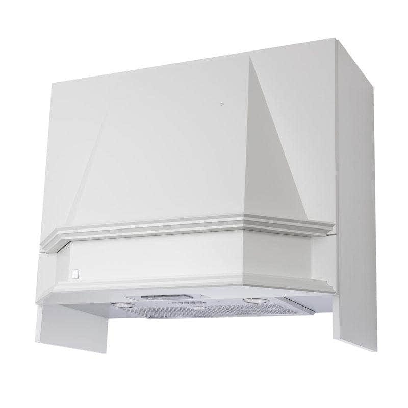 Symfoni Sense Vegghengte 60 - 80 cm 60x70.4cm / MDF Røroshetta Kjøkkenvifte RO-213100
