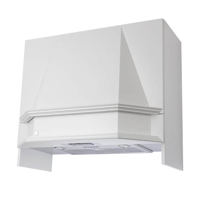 Symfoni Sense Vegghengte 60 - 80 cm 60x70.4cm / MDF Røroshetta Kjøkkenvifte RO-213100