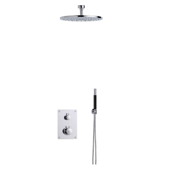 Tapwell 7268 CR F085 + Z079 Krom Tapwell Blandebatteri innbygging TA-9424869