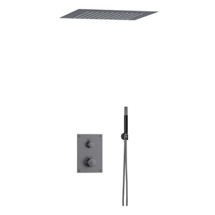 Tapwell BOX7268 ED2 Innfelt Takdusj Innbygging