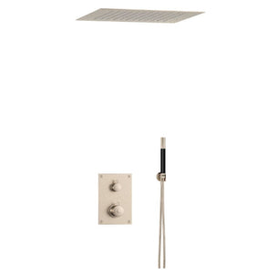 Tapwell BOX7268 ED2 Innfelt Takdusj Innbygging