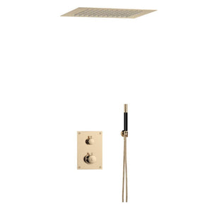 Tapwell BOX7268 ED2 Innfelt Takdusj Innbygging