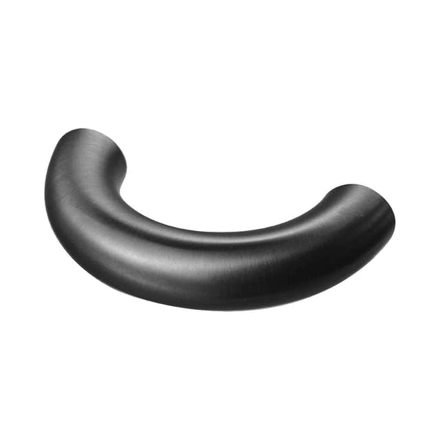 Tapwell Arch 052 Knott Børstet Svart krom Tapwell Knotter og håndtak TA-9428722