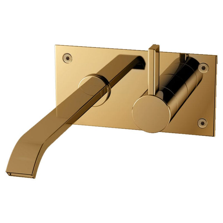 Tapwell ARM008 Servantbatteri Innbygging
