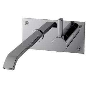 Tapwell ARM008 Servantbatteri Innbygging