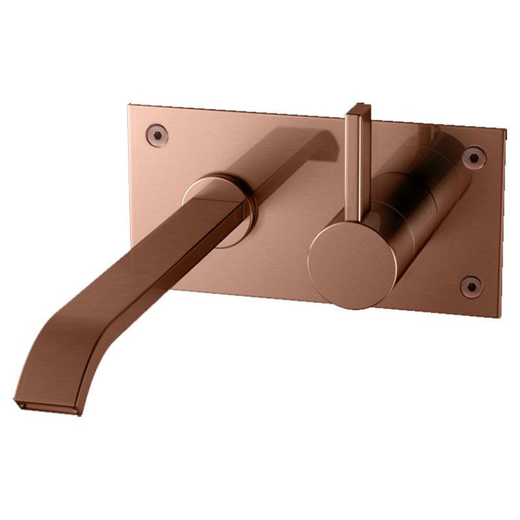 Tapwell ARM008 Servantbatteri Innbygging