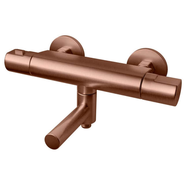 Tapwell ARM022-150 Badekararmatur Oksiderende kobber Tapwell Badekararmatur TA-9426629