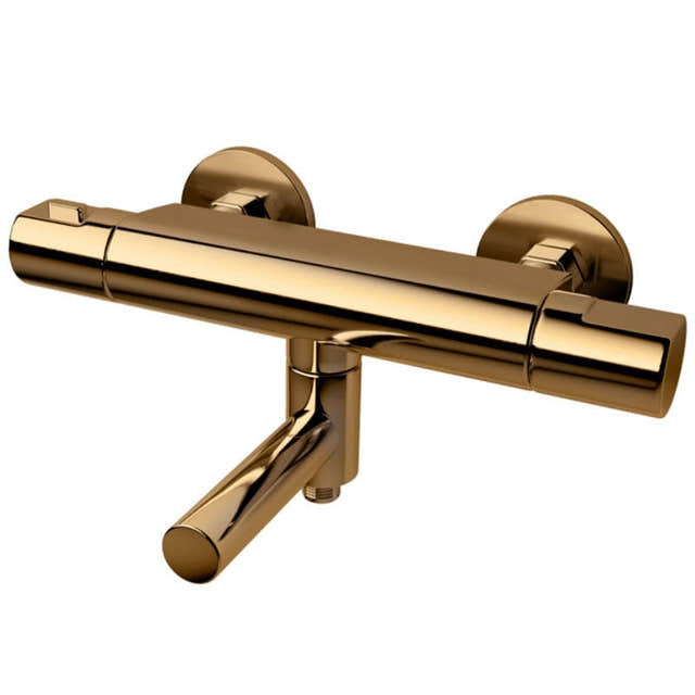 Tapwell ARM022-150 Badekararmatur Oksiderende messing Tapwell Badekararmatur TA-9426628