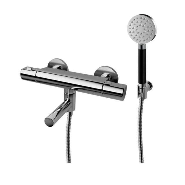 Tapwell ARM026-150 Badekararmatur Krom Tapwell Badekararmatur TA-9426644