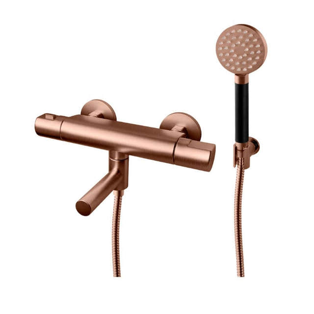 Tapwell ARM026-150 Badekararmatur Oksiderende kobber Tapwell Badekararmatur TA-9426647
