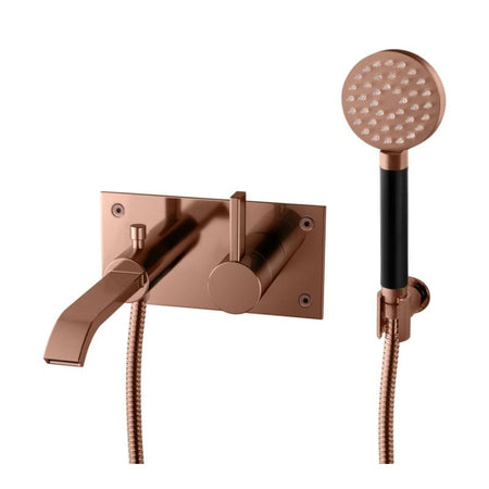 Tapwell ARM036 Badekararmatur for innbygging