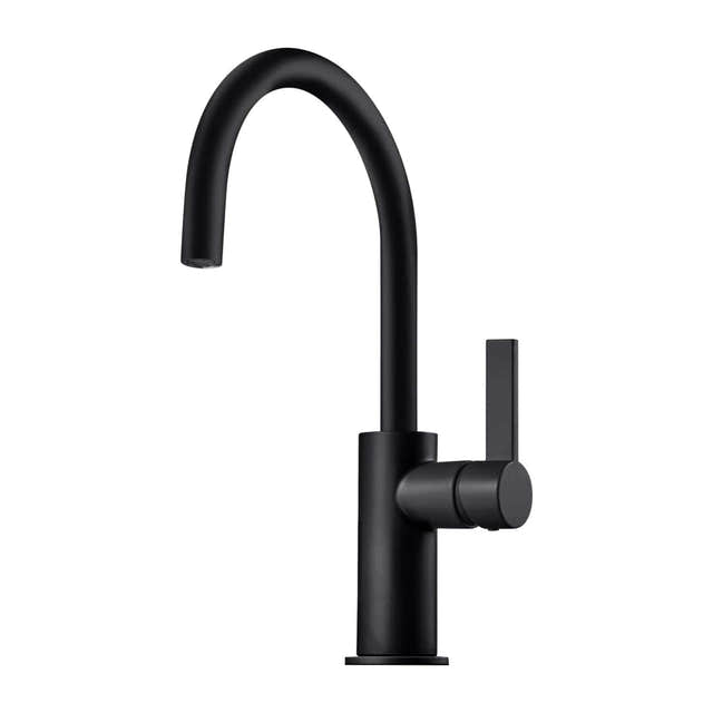 Tapwell ARM380 Kjøkkenbatteri Svart matt Tapwell Kjøkkenarmatur TA-9426278