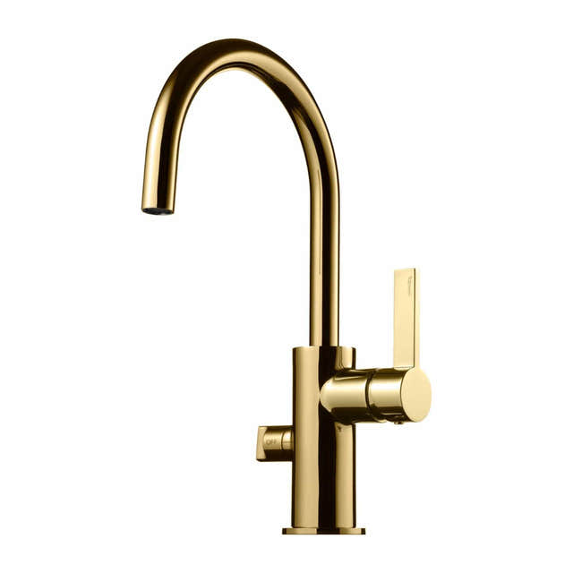 Tapwell ARM384 Kjøkkenbatteri Honey gold Tapwell Kjøkkenarmatur TA-9426269