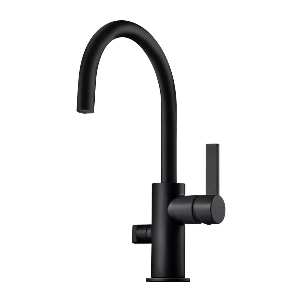 Tapwell ARM384 Kjøkkenbatteri Svart matt Tapwell Kjøkkenarmatur TA-9426267