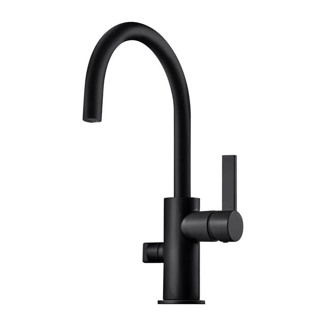 Tapwell ARM384 Kjøkkenbatteri Svart matt Tapwell Kjøkkenarmatur TA-9426267