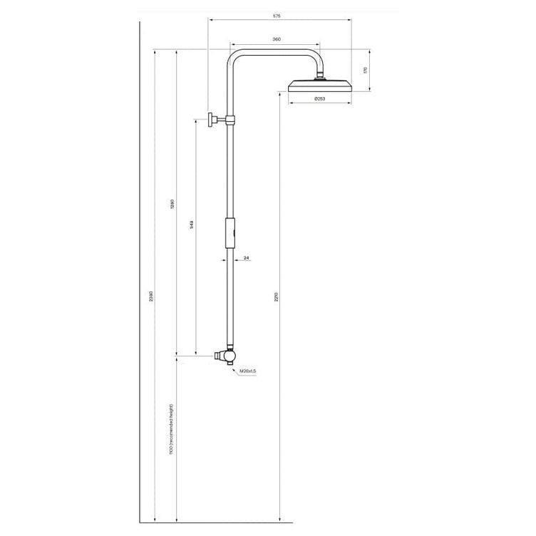 Tapwell ARM5200-150 Takdusj